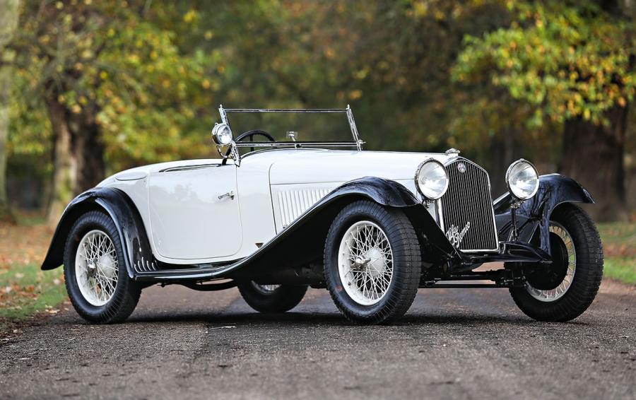 Alfa Romeo 6C 1750 GS Figoni Phaeton Sport '1932